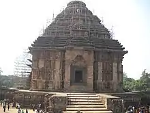 Image 64Sun temple at Konarka, Odisha, India (from Culture of Asia)