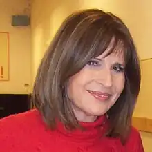 Zsuzsa Koncz in April 2011