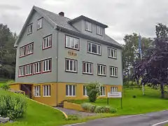 Museum of Apparel in Isfjorden