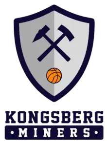 Kongsberg Miners logo