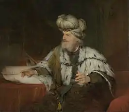 King David, Rijksmuseum, Amsterdam