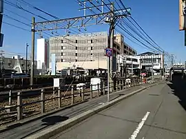 Kōnomiya Station