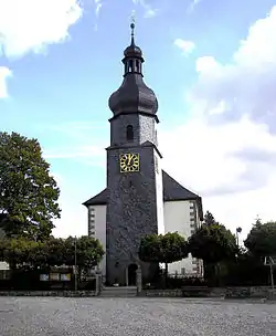 Lutheran church