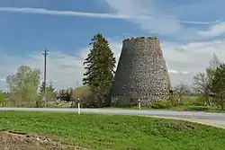 Ruins of Koonu windmill