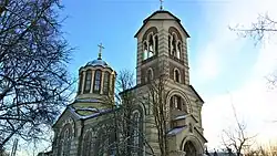 Koptevo District, Church