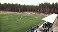 Suburban training field of FC Poltava