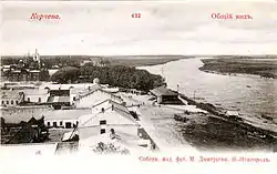 Korcheva in the early 20th century
