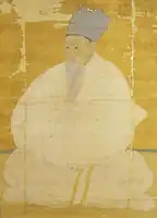 Portrait of Jang Hyeongwang (1633)