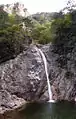 Biryong (Flying Dragon) Waterfalls in Seoraksan National Park.