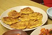 Saengseon-jeon (pan-fried fish)