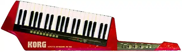 Korg RK-100 (1984)