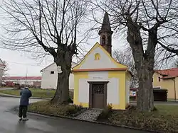 Chapel of Saint Margaret the Virgin