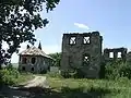 Ruins of the castle