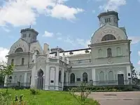 Palace in Korsuń Szewczenkowski