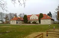 Elementary School in Korzecznik