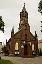 St. Leon church