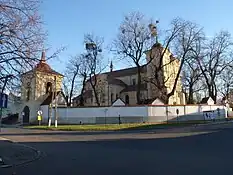 Church panorama