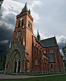 Church of the Holy Trinity in Jordanów