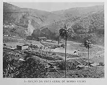 Morro Velho 1907