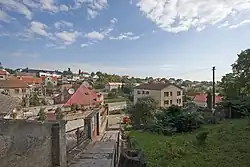 General view of Kosoř