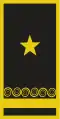 Major(Kosovo Security Force)