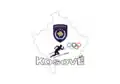 Banner of the Kosovo Olympic Committee (2003-2008)