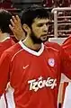 Kostas Papanikolaou, twice Euroleague Champion and 2013 Euroleague Rising Star with Olympiacos