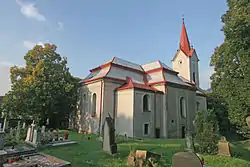 Church of the Assumption of the Virgin Mary