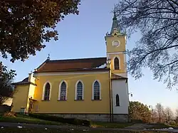 Church of the Visitation of the Virgin Mary