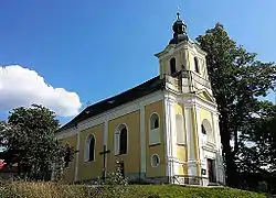Church of Saint John of Nepomuk