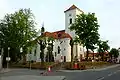 Church in Líšeň