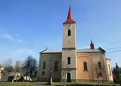 Church of the Visitation of the Virgin Mary