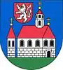 Coat of arms of Kostelec nad Labem