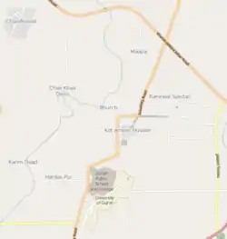 Location of Hardaspur on map
