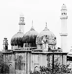 400 years old Kot Masjid, Abdullapur Meerut