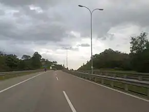 Kota Iskandar Highway.JPG