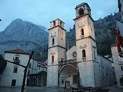 Cathedral of Saint Tryphon (Sv. Tripun)