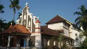 Kottakkavu Old Church