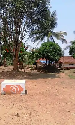 Paradevatha Kavu, Venniyode