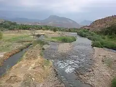 Okhchu River