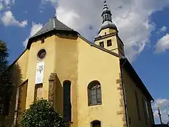 Holy Name of Mary church