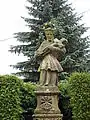 Statue of Saint John of Nepomuk