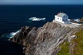 Kråkenes Lighthouse