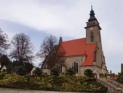 Church of the Transfiguration of the Lord