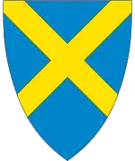 Coat of arms of Krødsherad