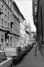 Krúdy utca 1978