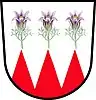 Coat of arms of Krčmaň