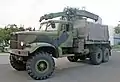 KrAZ-255B, Serbia