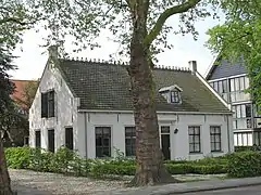 House in Krabbendijke