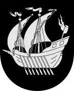Coat of arms of Kragerø kommune